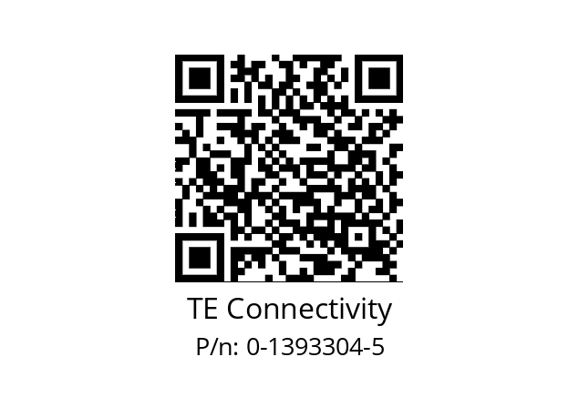   TE Connectivity 0-1393304-5