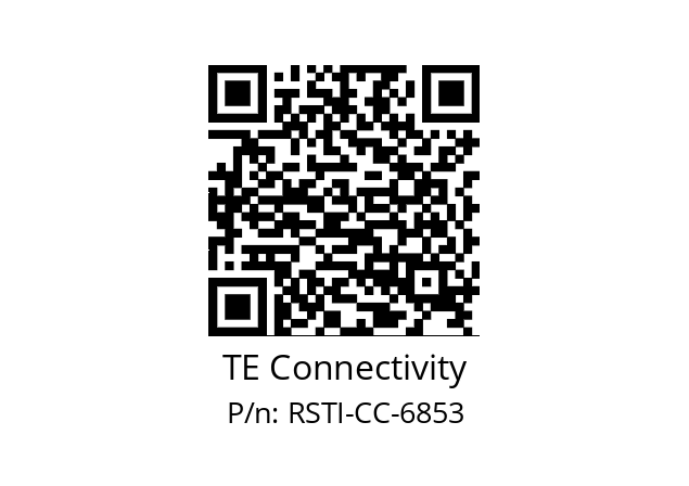   TE Connectivity RSTI-CC-6853