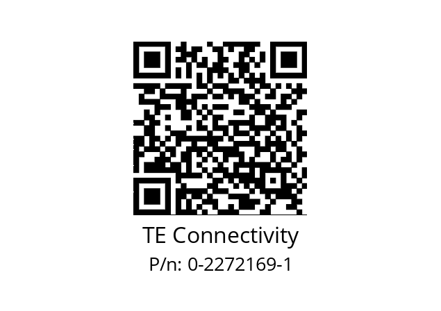   TE Connectivity 0-2272169-1