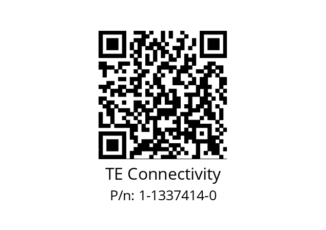   TE Connectivity 1-1337414-0