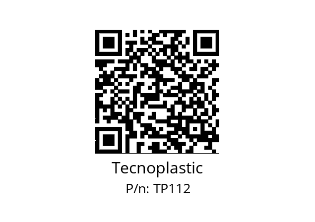   Tecnoplastic TP112