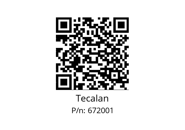   Tecalan 672001