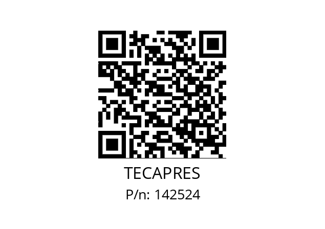   TECAPRES 142524