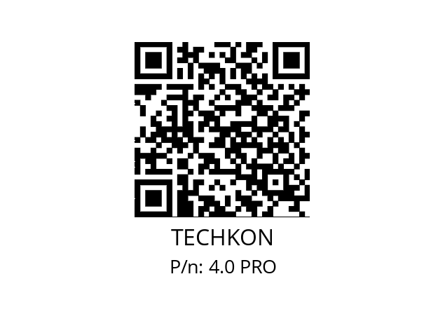   TECHKON 4.0 PRO