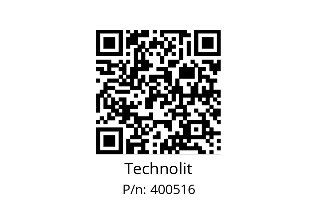   Technolit 400516