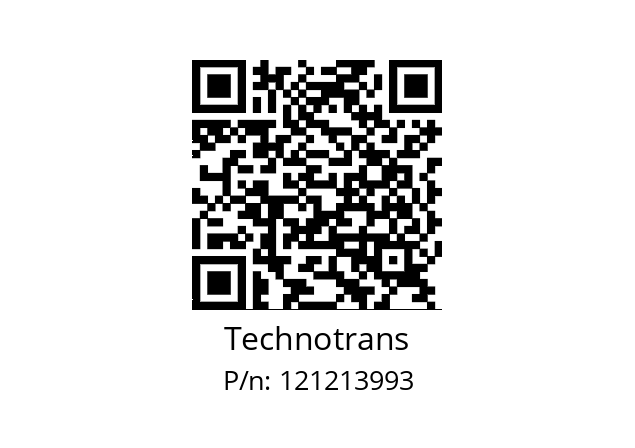   Technotrans 121213993