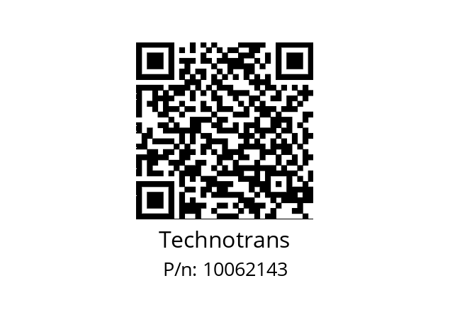   Technotrans 10062143