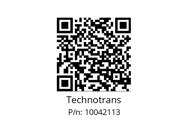   Technotrans 10042113