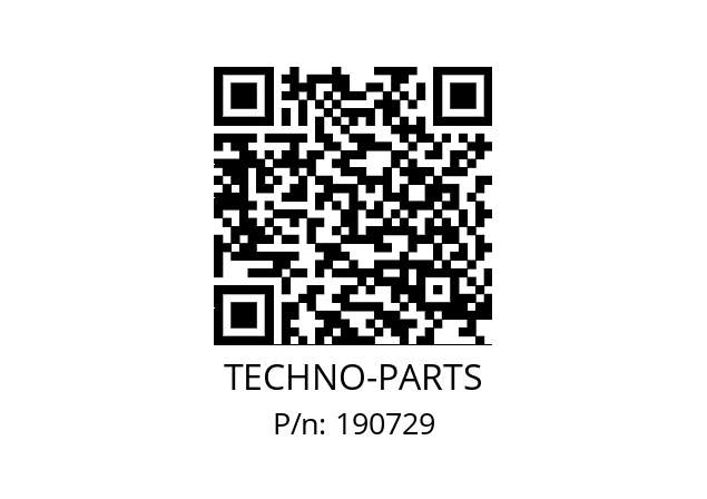   TECHNO-PARTS 190729