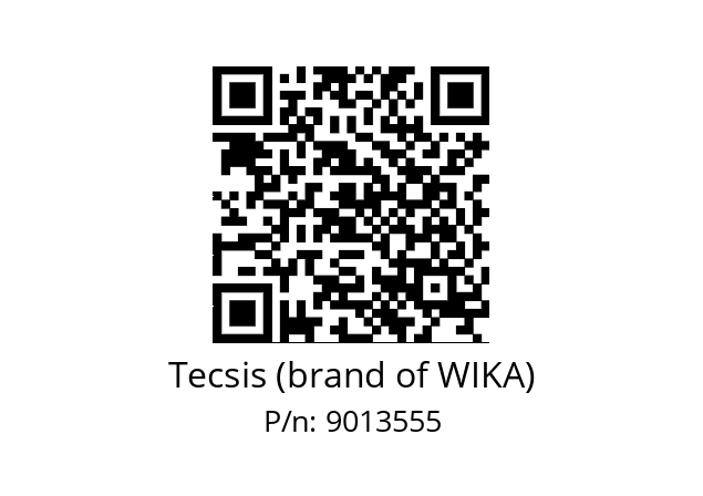   Tecsis (brand of WIKA) 9013555