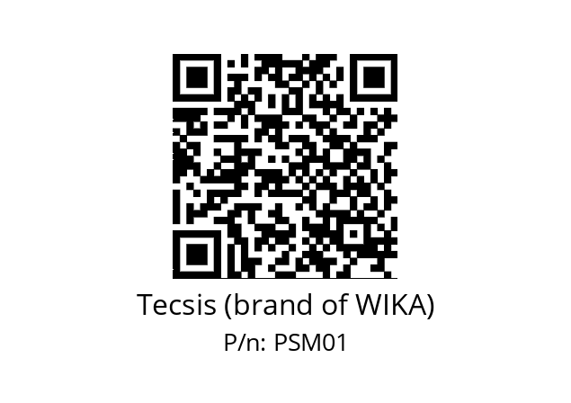   Tecsis (brand of WIKA) PSM01