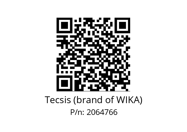   Tecsis (brand of WIKA) 2064766