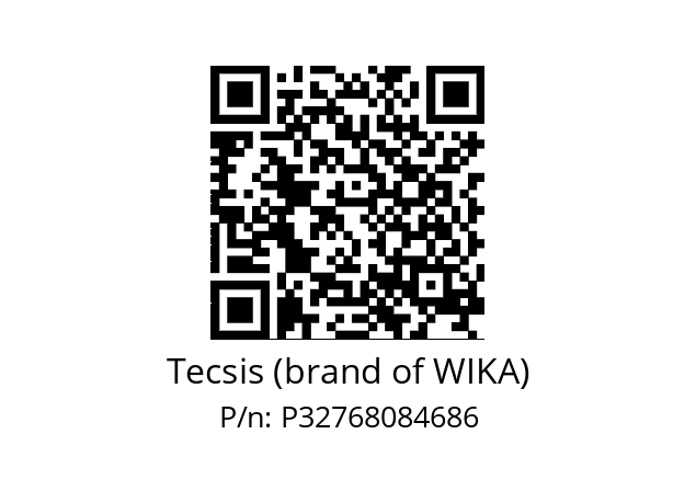   Tecsis (brand of WIKA) P32768084686