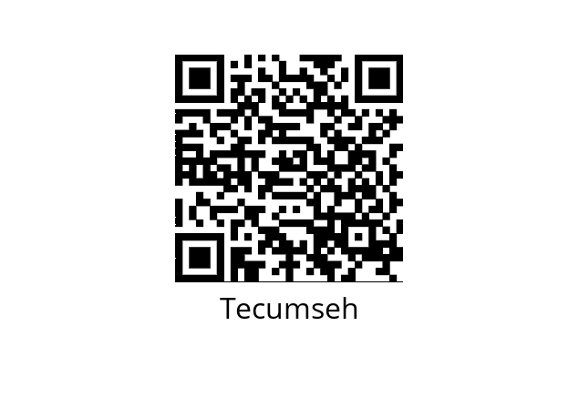  T23410001 Tecumseh 