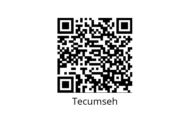  T23910004 Tecumseh 