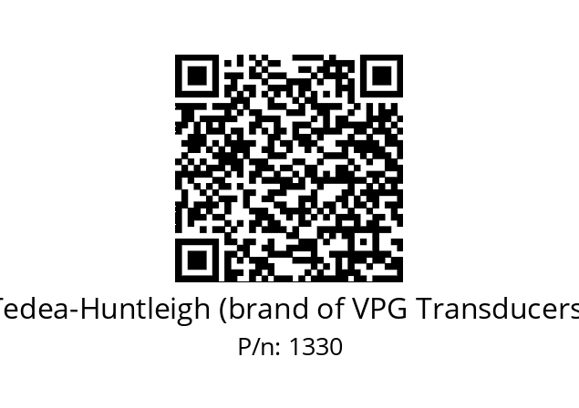   Tedea-Huntleigh (brand of VPG Transducers) 1330