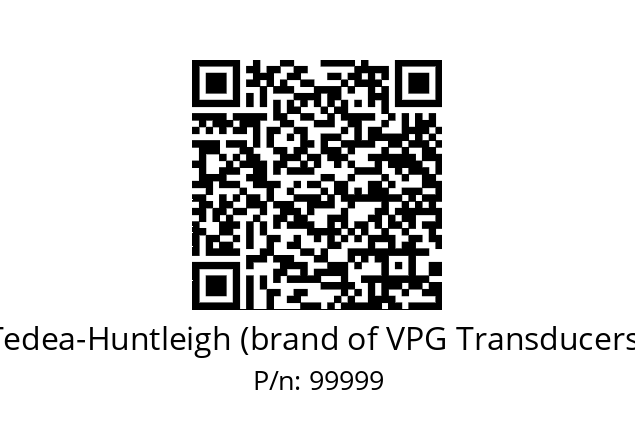   Tedea-Huntleigh (brand of VPG Transducers) 99999