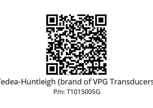   Tedea-Huntleigh (brand of VPG Transducers) T1015005G