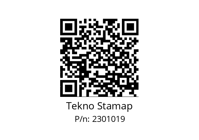   Tekno Stamap 2301019