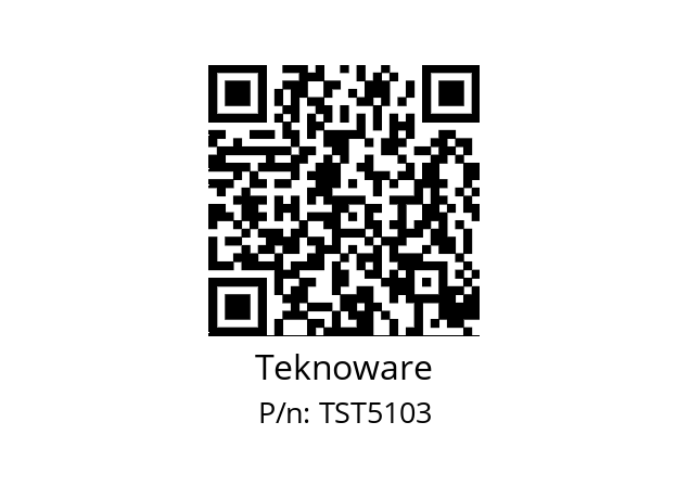   Teknoware TST5103