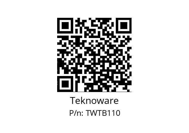   Teknoware TWTB110