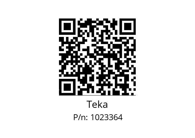   Teka 1023364