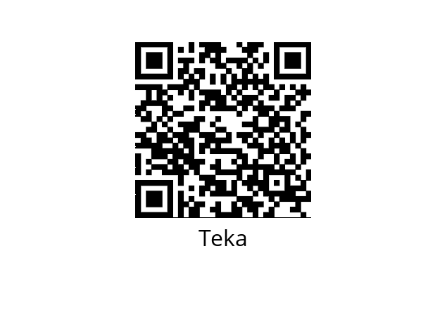  100050125 Teka 