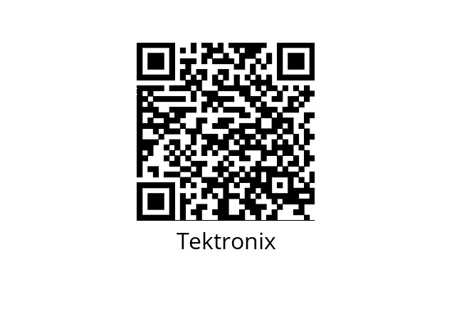  DMM916 Tektronix 