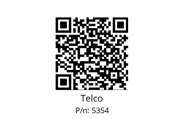  MPA 21 B 503 Telco 5354