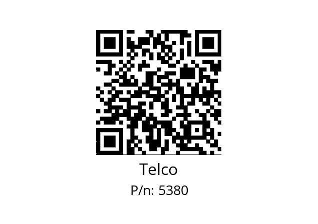  MPA 41 C 703 Telco 5380