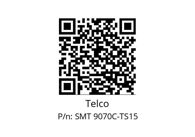   Telco SMT 9070C-TS15