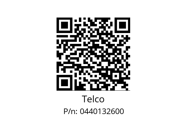   Telco 0440132600