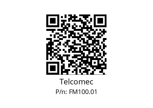   Telcomec FM100.01