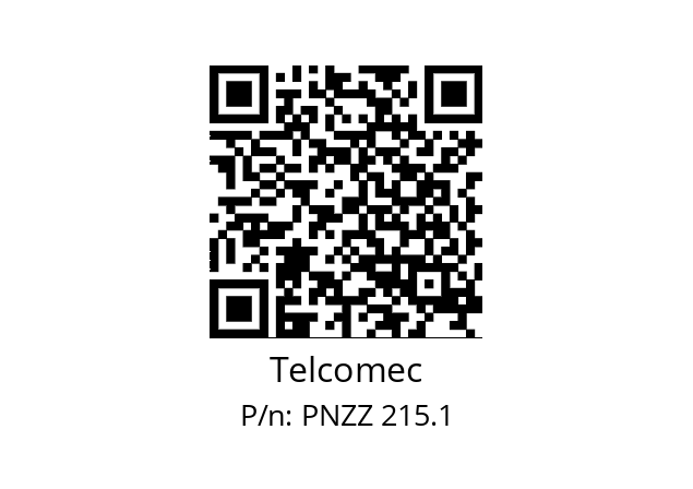   Telcomec PNZZ 215.1