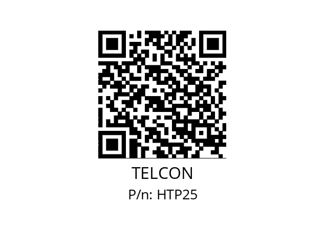   TELCON HTP25