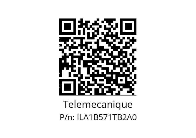   Telemecanique ILA1B571TB2A0