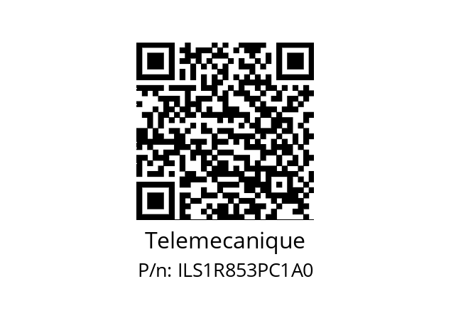   Telemecanique ILS1R853PC1A0