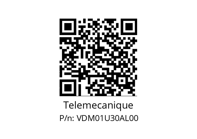   Telemecanique VDM01U30AL00