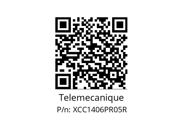   Telemecanique XCC1406PR05R