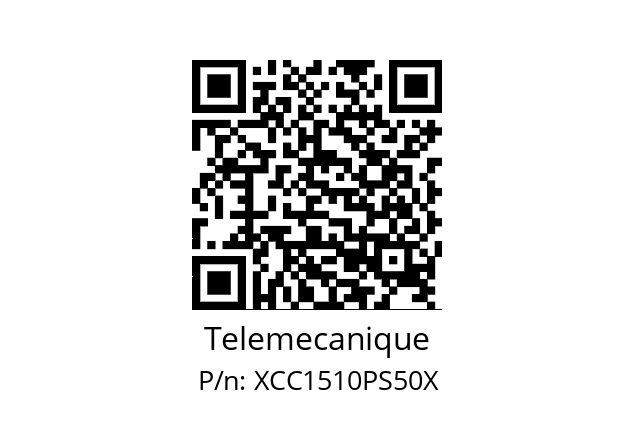   Telemecanique XCC1510PS50X