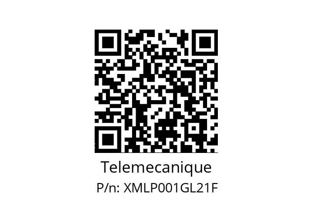   Telemecanique XMLP001GL21F