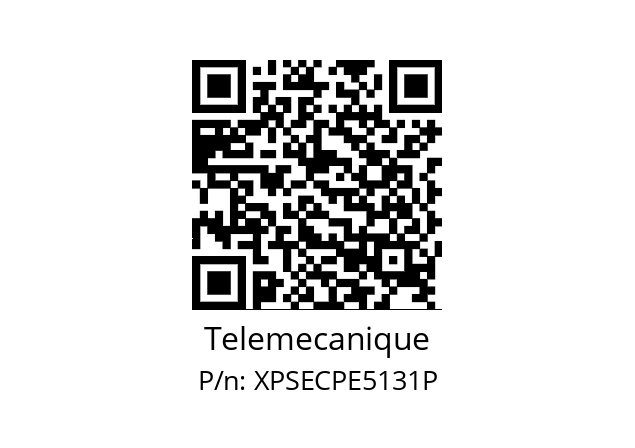   Telemecanique XPSECPE5131P