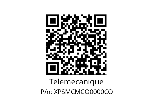   Telemecanique XPSMCMCO0000CO