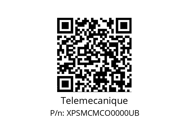   Telemecanique XPSMCMCO0000UB