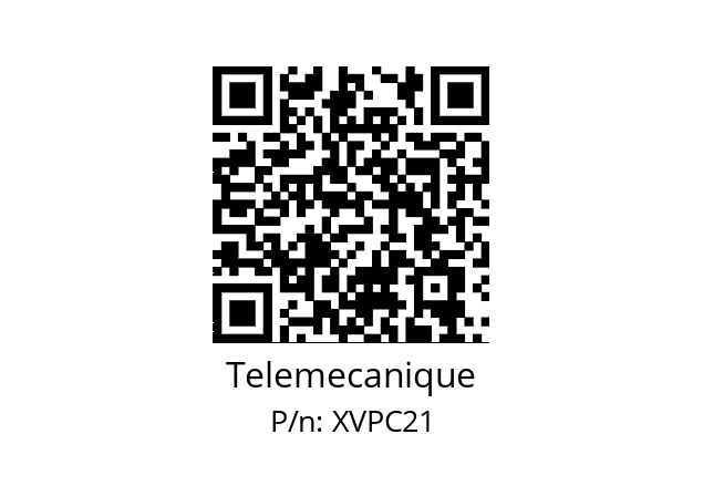   Telemecanique XVPC21