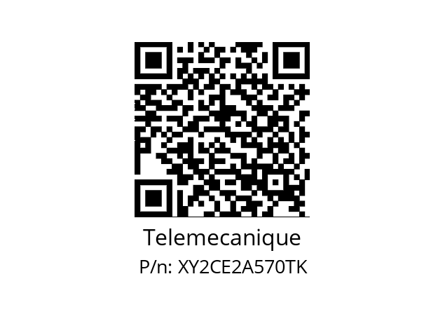   Telemecanique XY2CE2A570TK