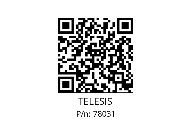   TELESIS 78031