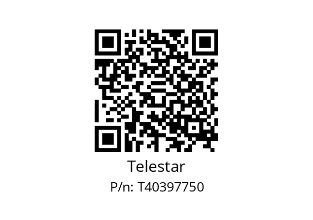   Telestar T40397750