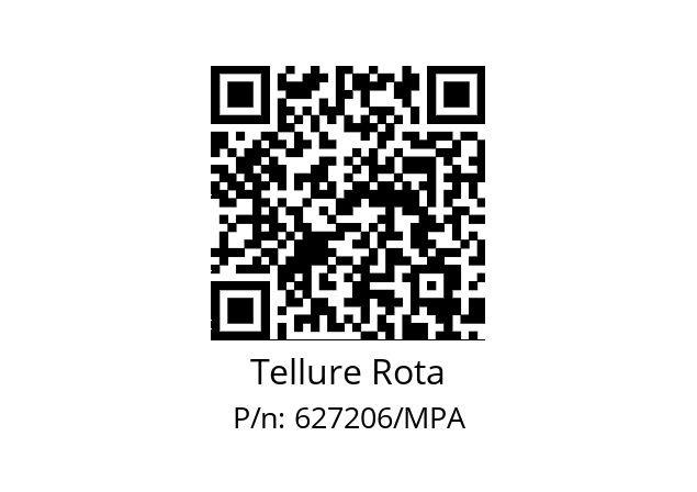   Tellure Rota 627206/MPA