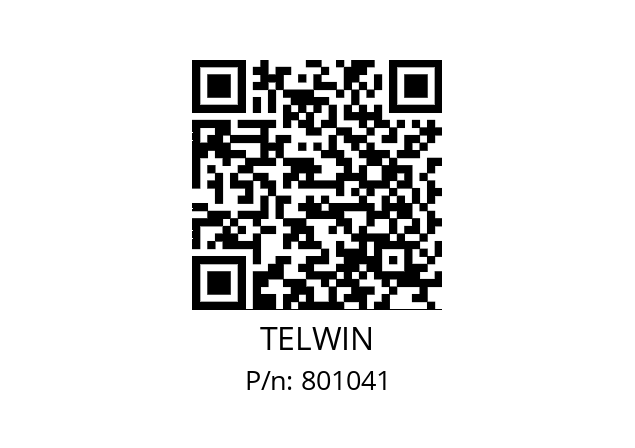   TELWIN 801041